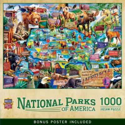 MasterPieces Puzzles