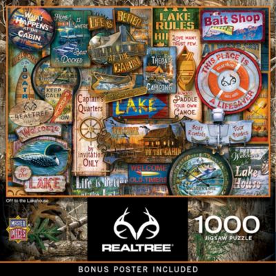 MasterPieces Puzzles