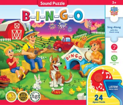 MasterPieces Puzzles