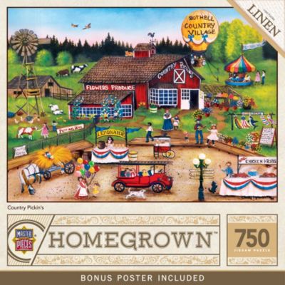 MasterPieces Puzzles