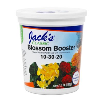 Jack's Nutrients