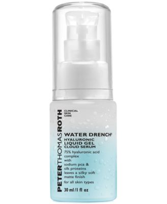 Peter Thomas Roth - Water Drench Hyaluronic Cloud Serum, 1 fl oz