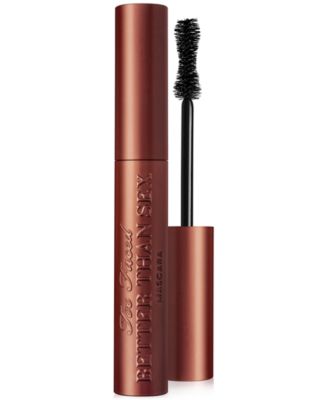Too Faced - Better Than Sex Volumizing Mascara - Chocolate Brown
