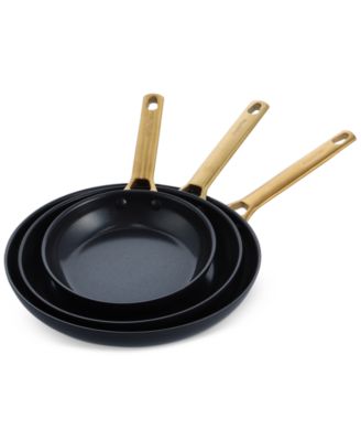 GreenPan - Reserve 3-Pc. Duo-Forged Nonstick Frypan Set