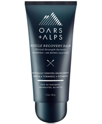 Oars + Alps - Oars + Alps Muscle Recovery Balm