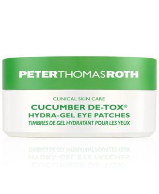 Peter Thomas Roth - Cucumber De-Tox Hydra-Gel Eye Patches