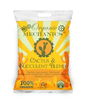 ORGANIC MECHANICS