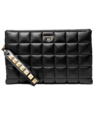 Michael Kors - Jet Set Charm Double Gusset Wristlet