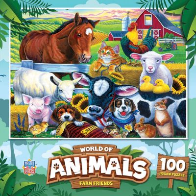 MasterPieces Puzzles