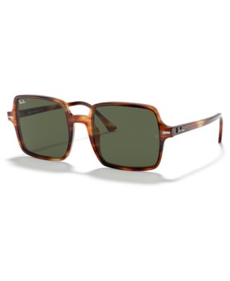 Ray-Ban - SQUARE II Sunglasses, RB1973 53