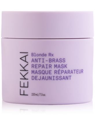 Fekkai - Blonde Rx Anti-Brass Purple Repair Mask, 7.5 oz.