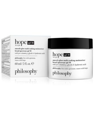 philosophy - Hope In A Jar Moisturizer SPF 30