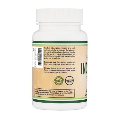 Double Wood Supplements