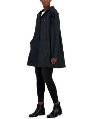 Rains - Women's Hooded A-Line Rain Jacket