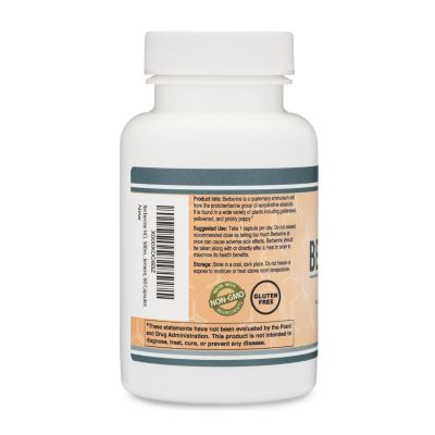 Double Wood Supplements