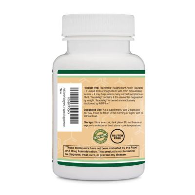 Double Wood Supplements