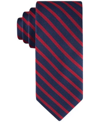 Tommy Hilfiger - Men's Exotic Stripe Tie