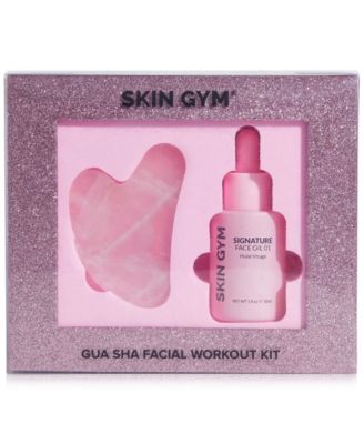 Skin Gym - 2-Pc. Gua Sha Facial Workout Holiday Set