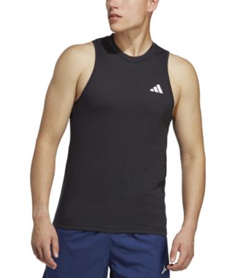 adidas - Men's Essentials Slim-Fit Feelready Training Tank