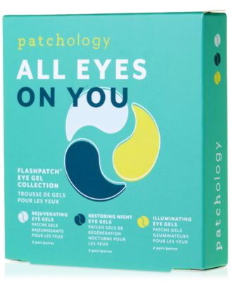 Patchology - 6-Pc. All Eyes On You Eye Perfecting Set