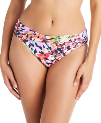 Bleu by Rod Beattie - Women's Party Animal Sarong-Waist Hipster Bikini Bottoms