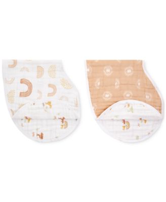 aden by aden + anais - Baby 2-Pk. Burpy Bib