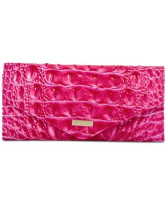Brahmin - Veronica Melbourne Embossed Leather Wallet