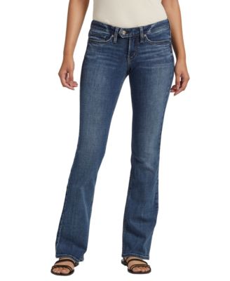 Silver Jeans Co.