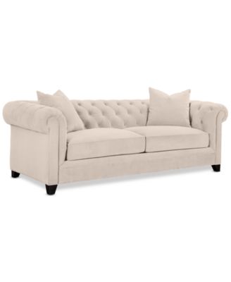 Furniture - Kallison Fabric Sofa