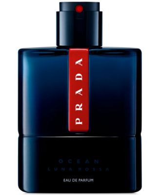 PRADA - Prada Men's Luna Rossa Ocean Eau de Parfum Fragrance Collection