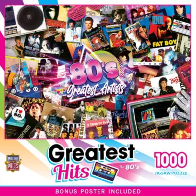 MasterPieces Puzzles