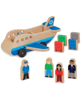 Melissa and Doug - Kids' Airplane Toy Set