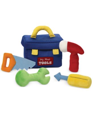 Gund® - Baby My First Toolbox Playset Toy
