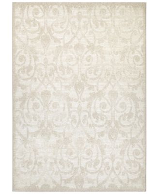 Couristan - Esplanade Cannes Champagne Area Rugs