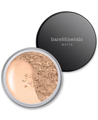 bareMinerals - Bare Escentuals  Matte SPF 15 Foundation