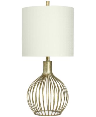 StyleCraft - Transitional Metal Table Lamp