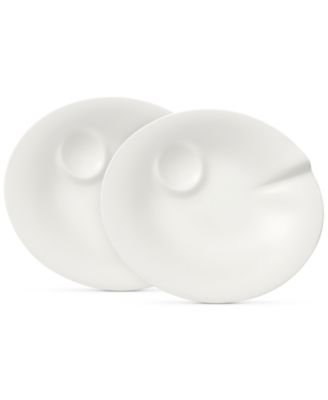 Villeroy & Boch - Porcelain 2-Pc. Pasta Passion Spaghetti Bowls