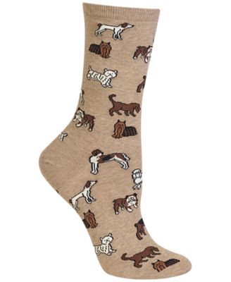 Hot Sox - Dogs Trouser Socks
