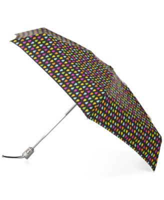 Totes - Auto Open/Close Compact Umbrella