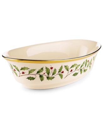 Lenox - Holiday Vegetable Bowl