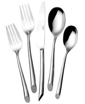 Towle - Wave 42-Piece Flatware Set