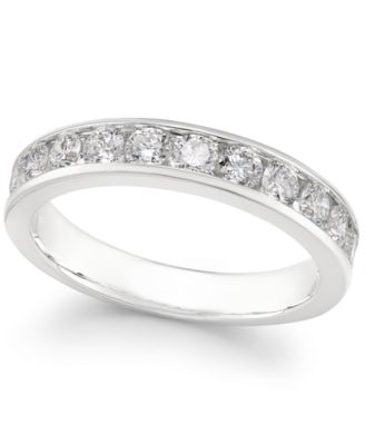 Macy's Brand - Diamond Channel Band (1 1/2 ct. t.w.) in 14k Gold