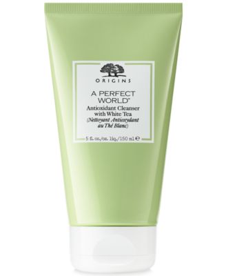 Origins - A Perfect World Antioxidant Cleanser With White Tea, 5 oz