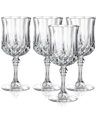 Longchamp - 4-Pc. Goblet Set