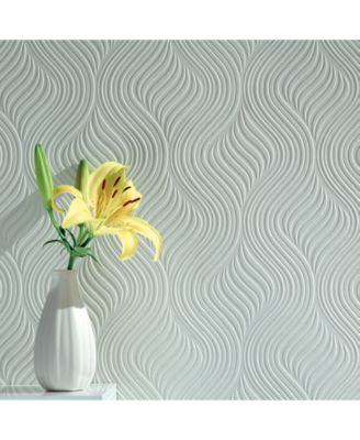 Graham & Brown - Pure Paintable Wallpaper