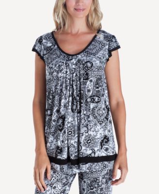 Ellen Tracy - Yours to Love Short Sleeve Top