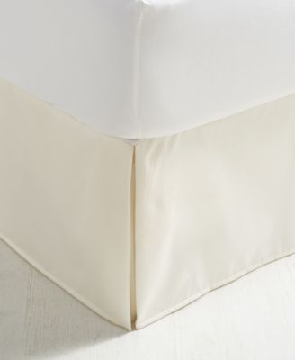 Charter Club - Damask Pima Cotton 550-Thread Count Queen Bedskirt