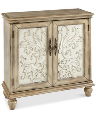 Furniture - Driscoll 2 Door Cabinet, Quick Ship