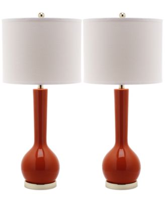 Safavieh - Set of 2 Mae Table Lamps