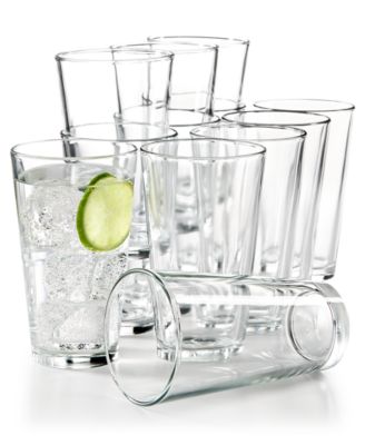 Martha Stewart Collection - Essentials 12-Pc. Large Tumblers Set